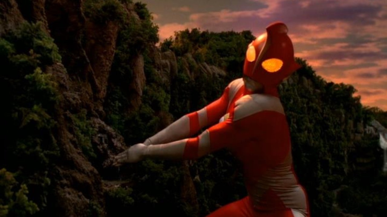 Ultraman Zearth (1996)
