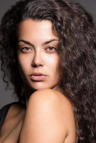 et billede af Sofia Spantidaki