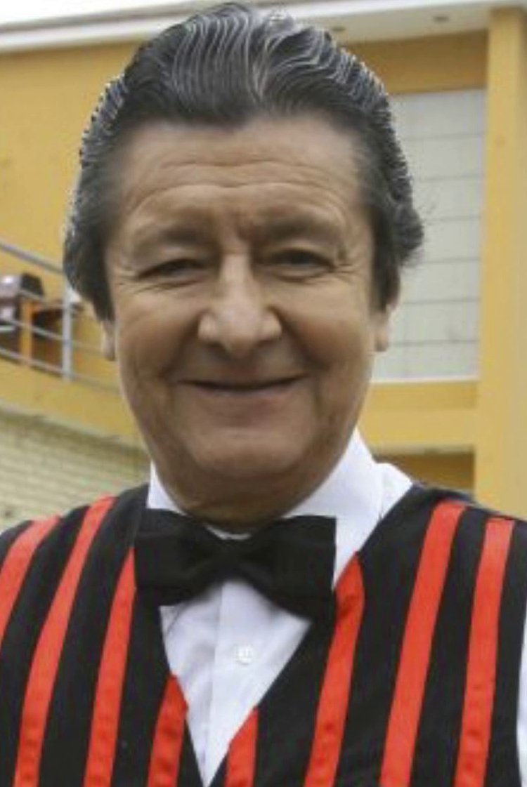 et billede af Adolfo Chuiman