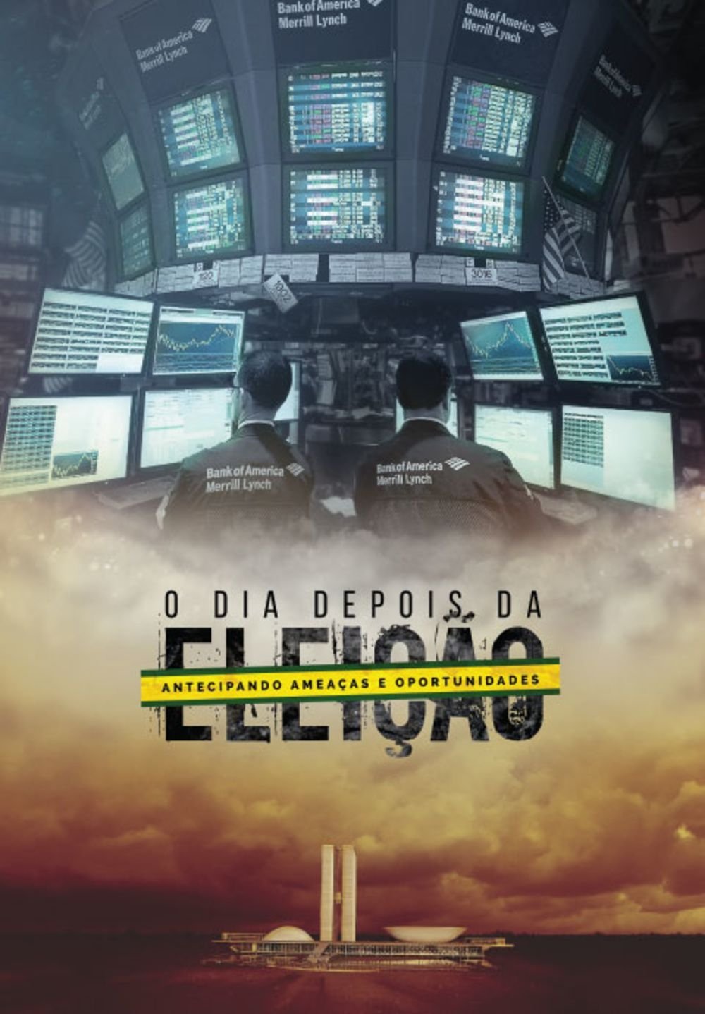 O Dia Depois da Eleição Poster
