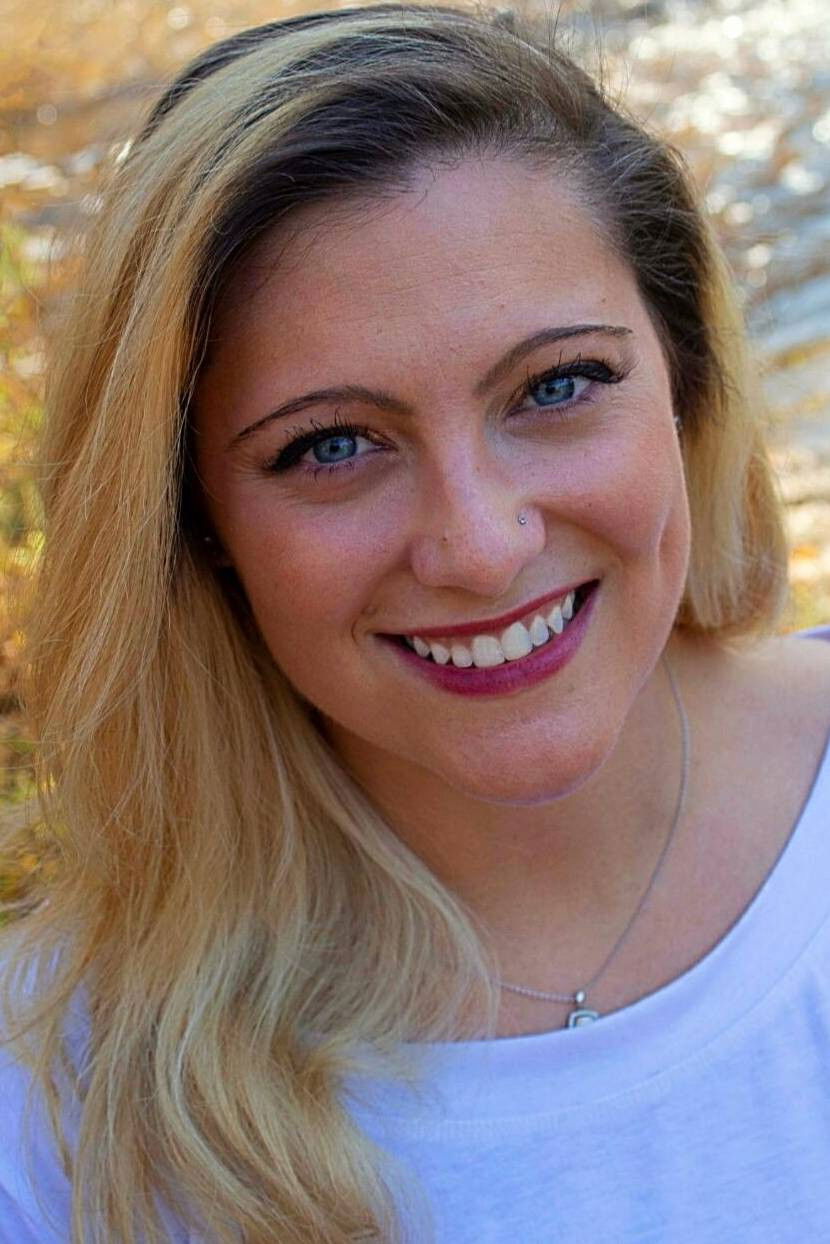 et billede af Kay Leahy