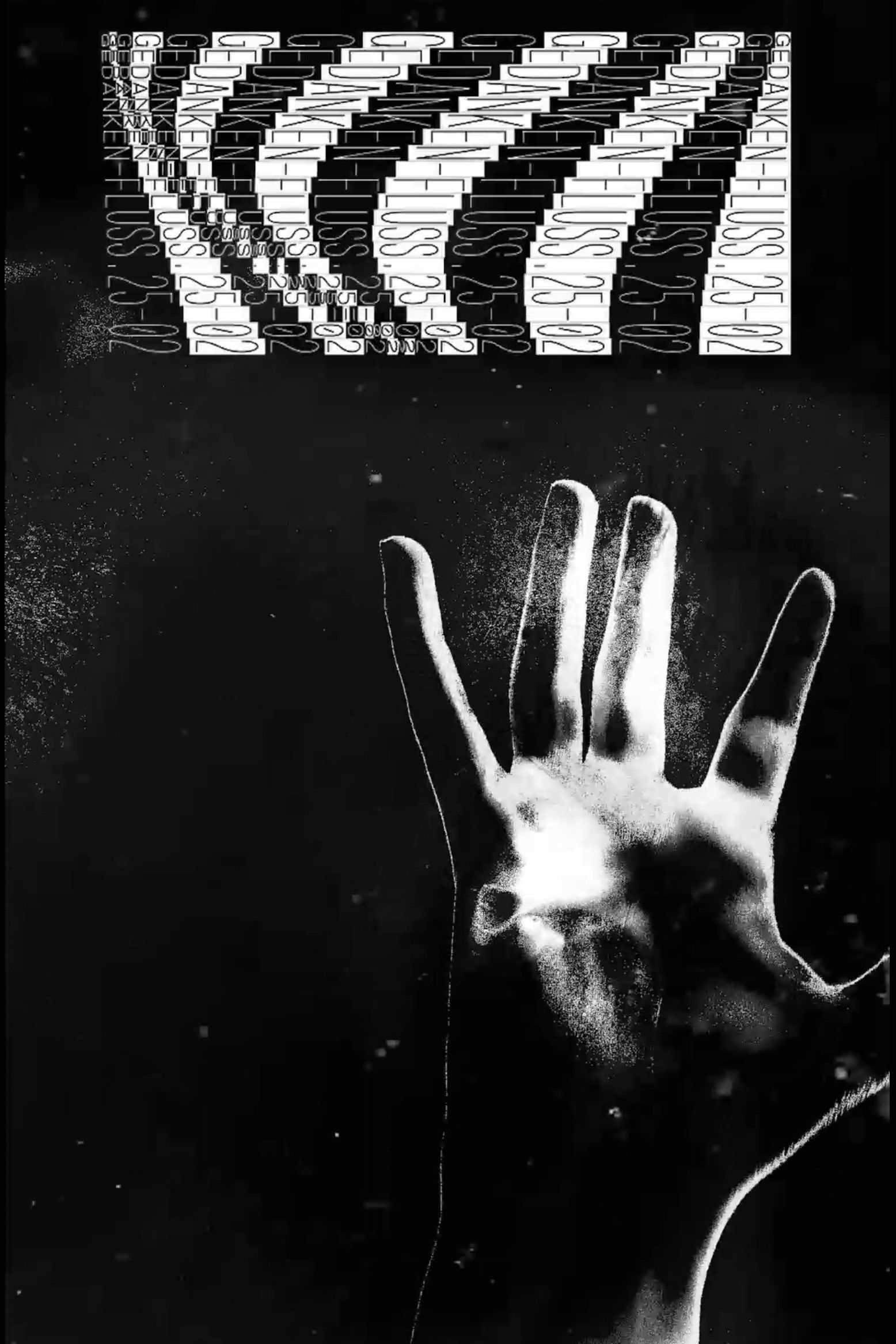 I Felt The Melancholy When I Walked Through The Woods