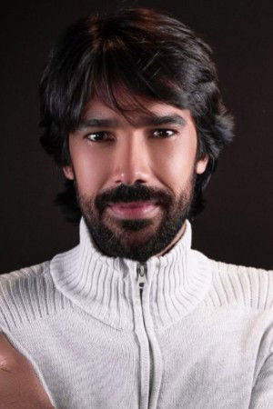 et billede af Daniel Jaber