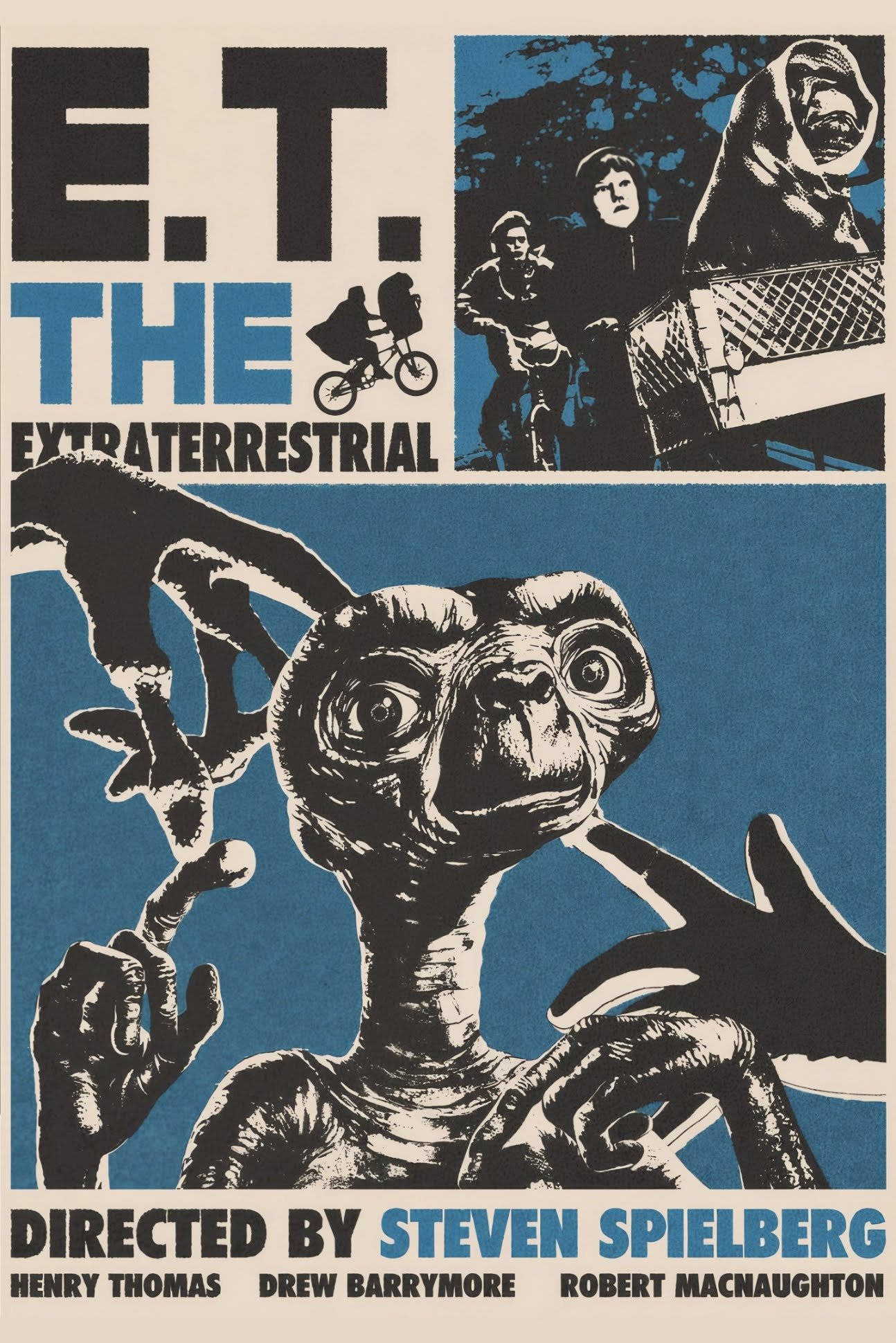 E.T. the Extra-Terrestrial
