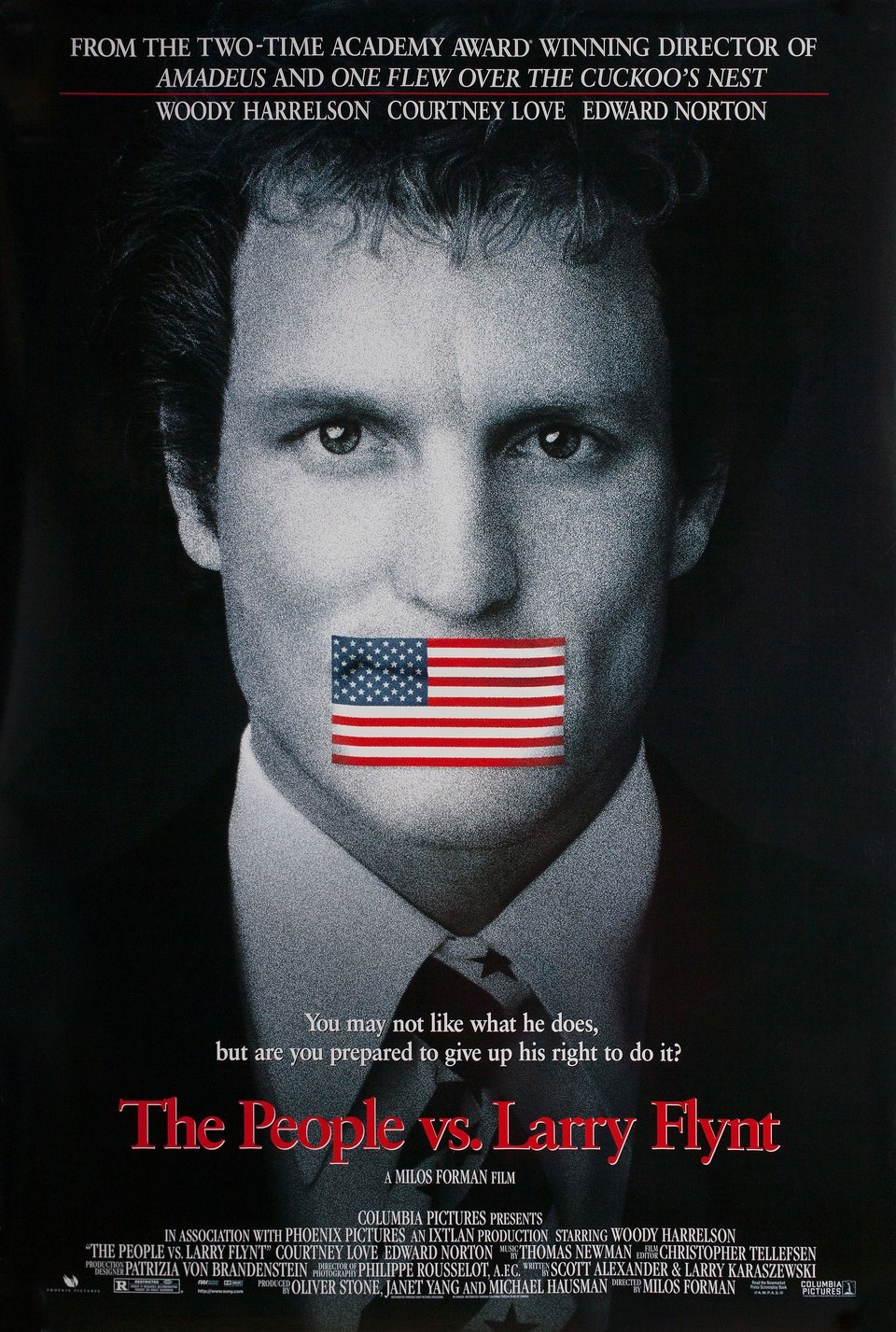 The People vs. Larry Flynt