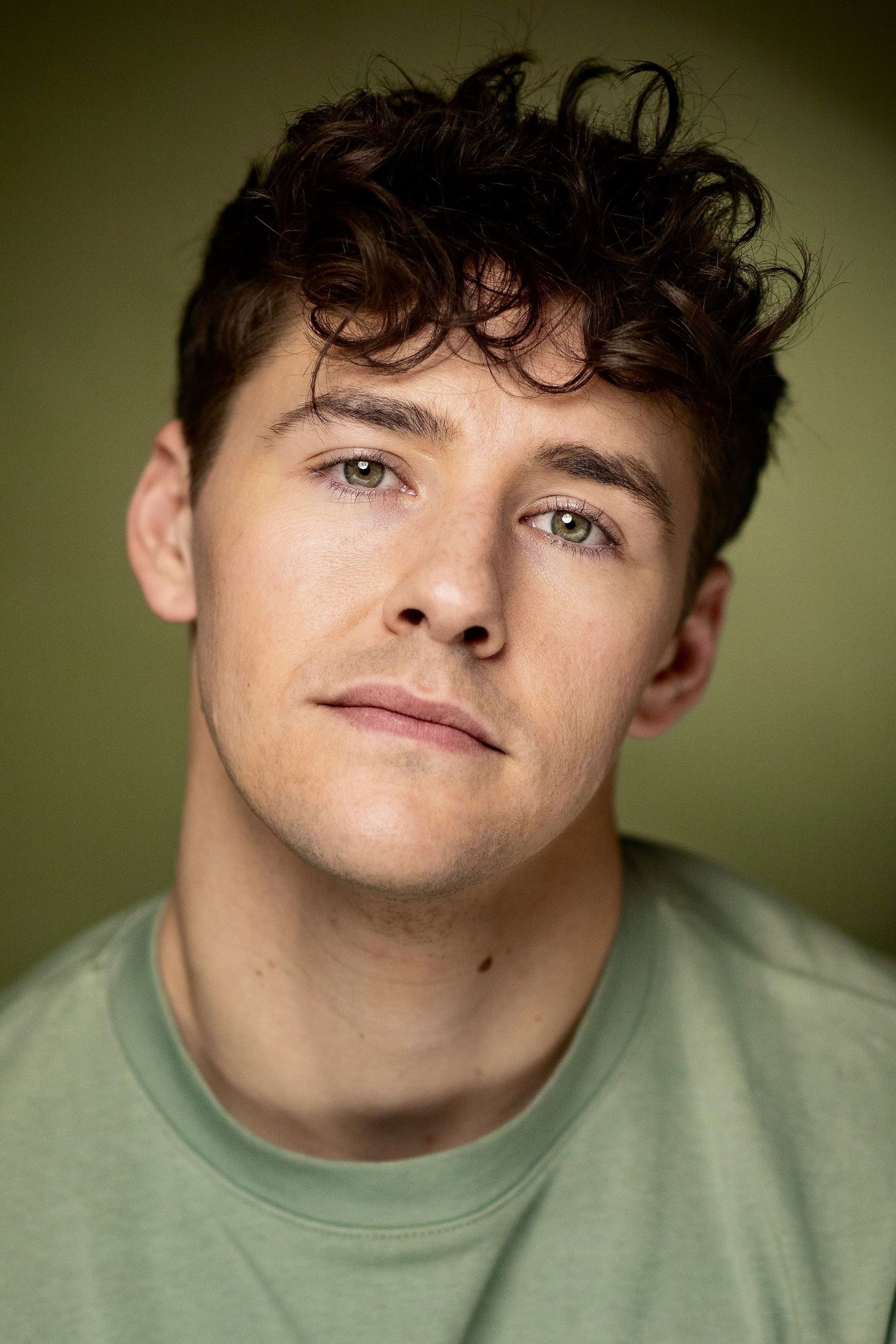 et billede af Connor McRaith