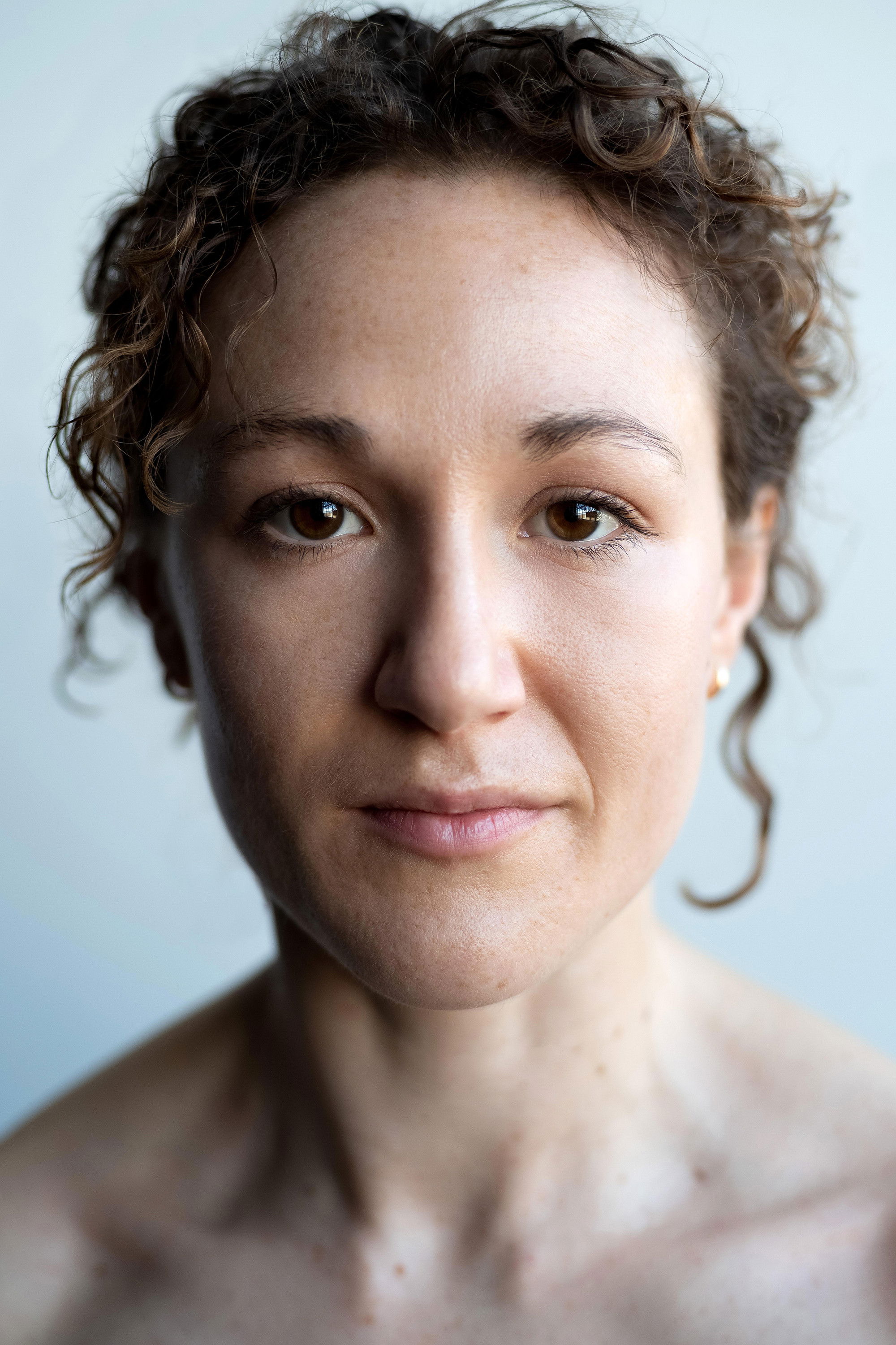 et billede af Charlotte Bate