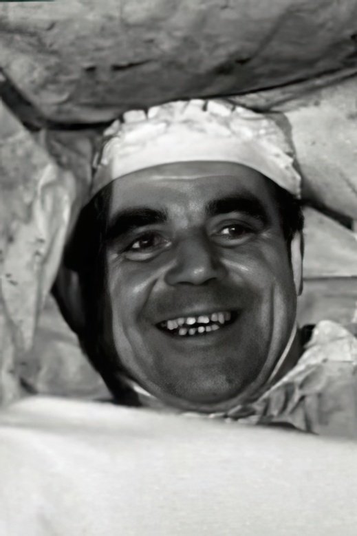 et billede af Lucien Camiret