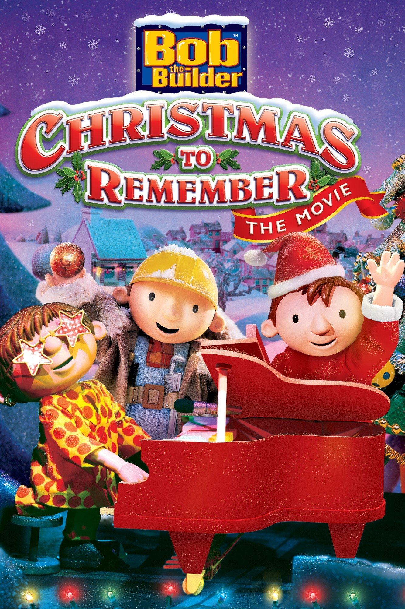 Bob the Builder: A Christmas to Remember - The Movie