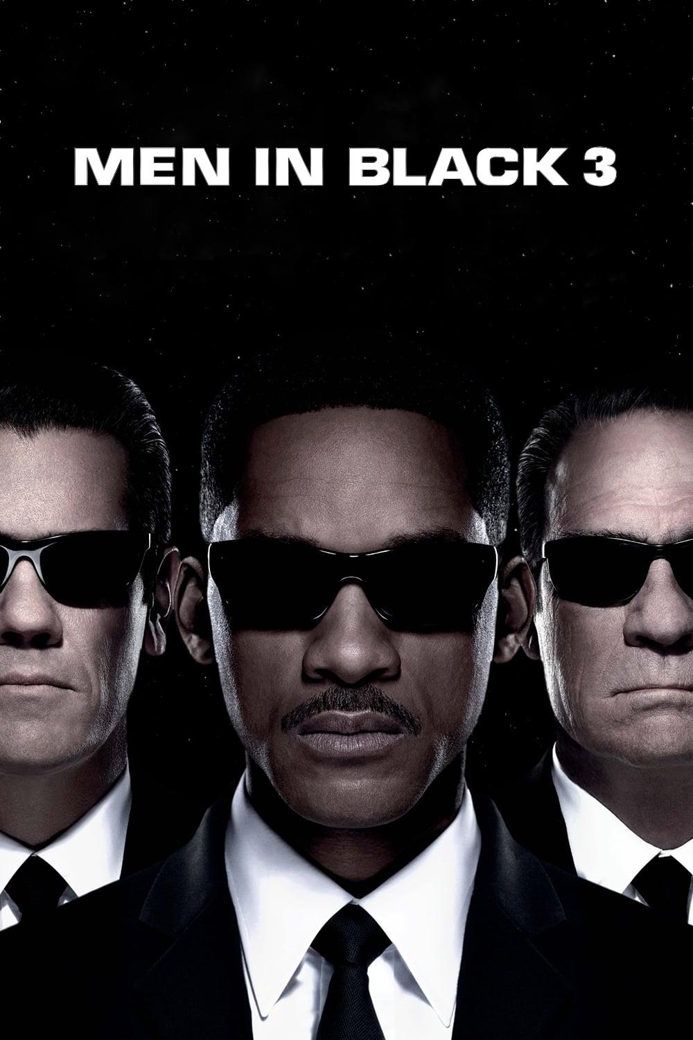 Men in Black 3