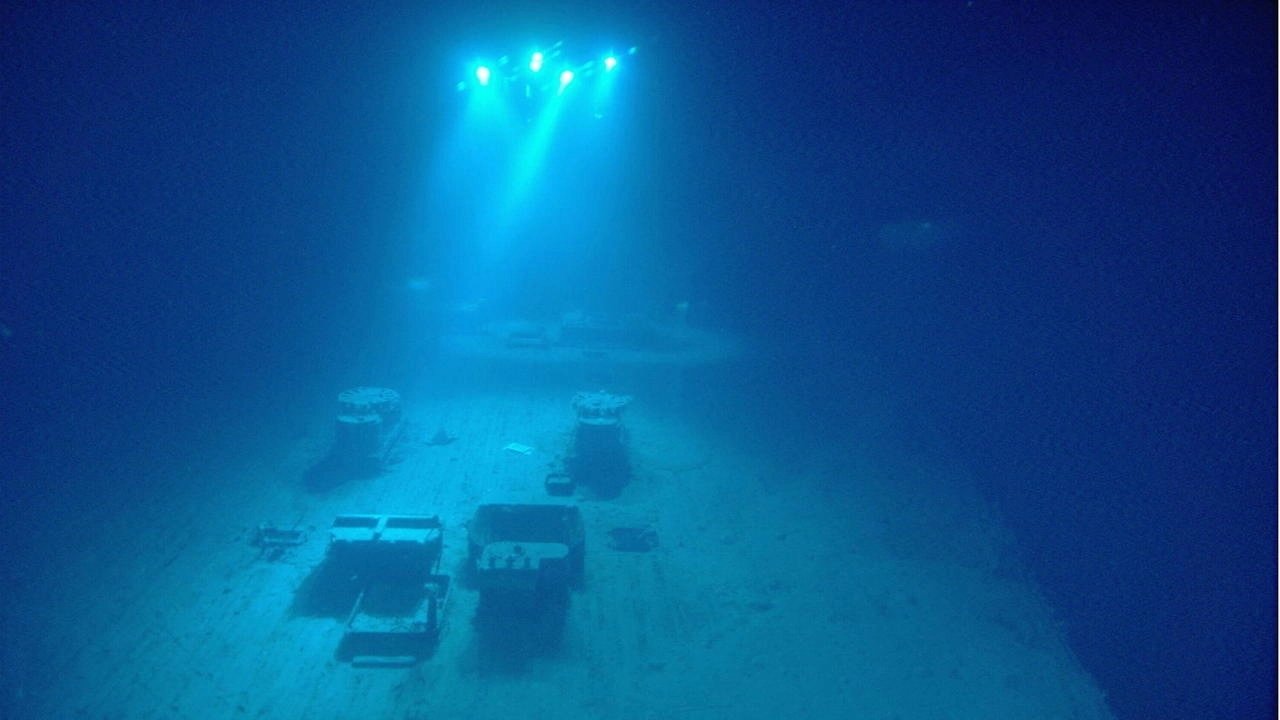 Expedition: Bismarck (2002)