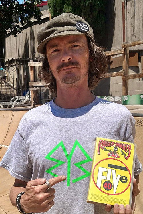 et billede af Alex Moul