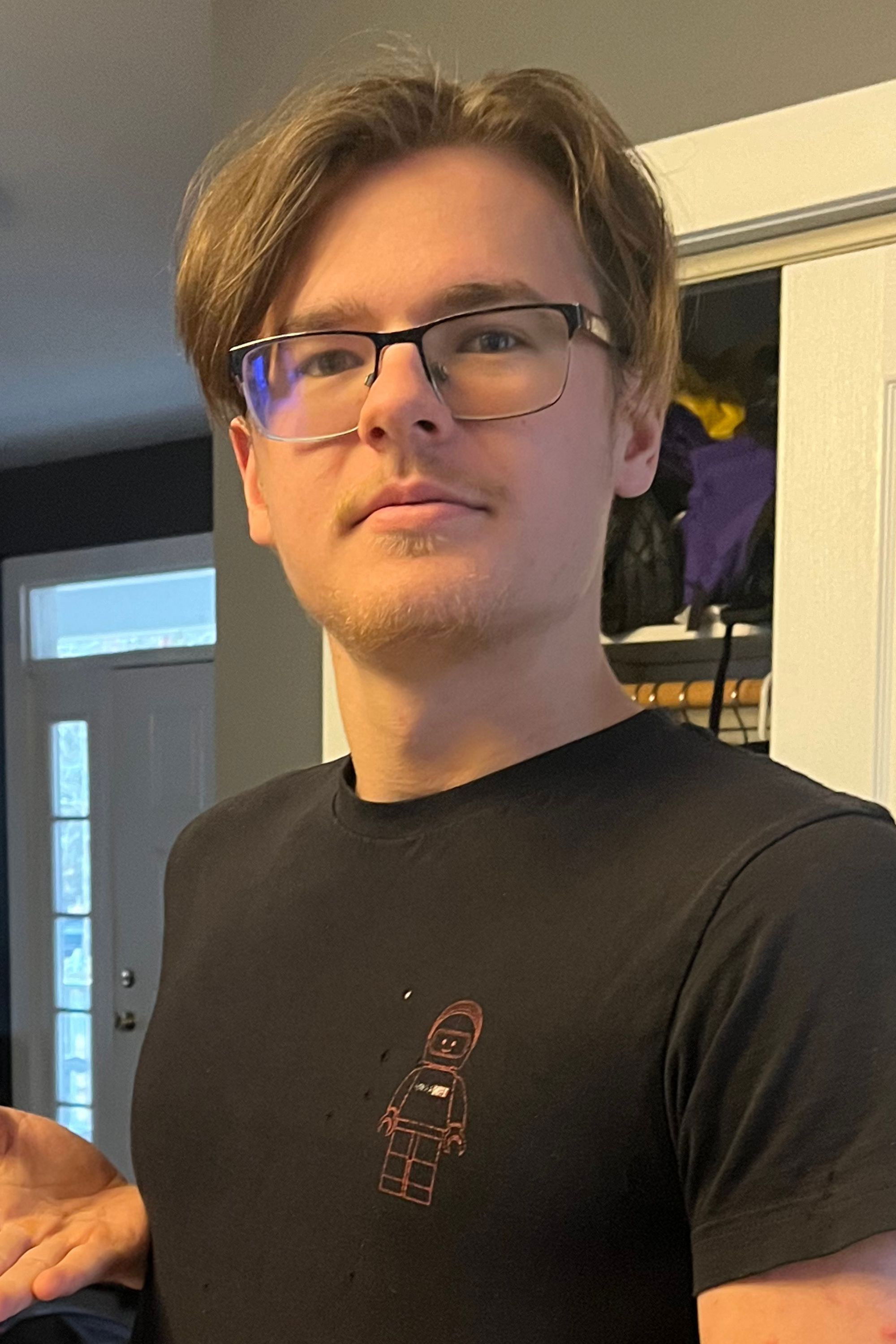 Lyn Carson Duhrkopp is Home Invader #1