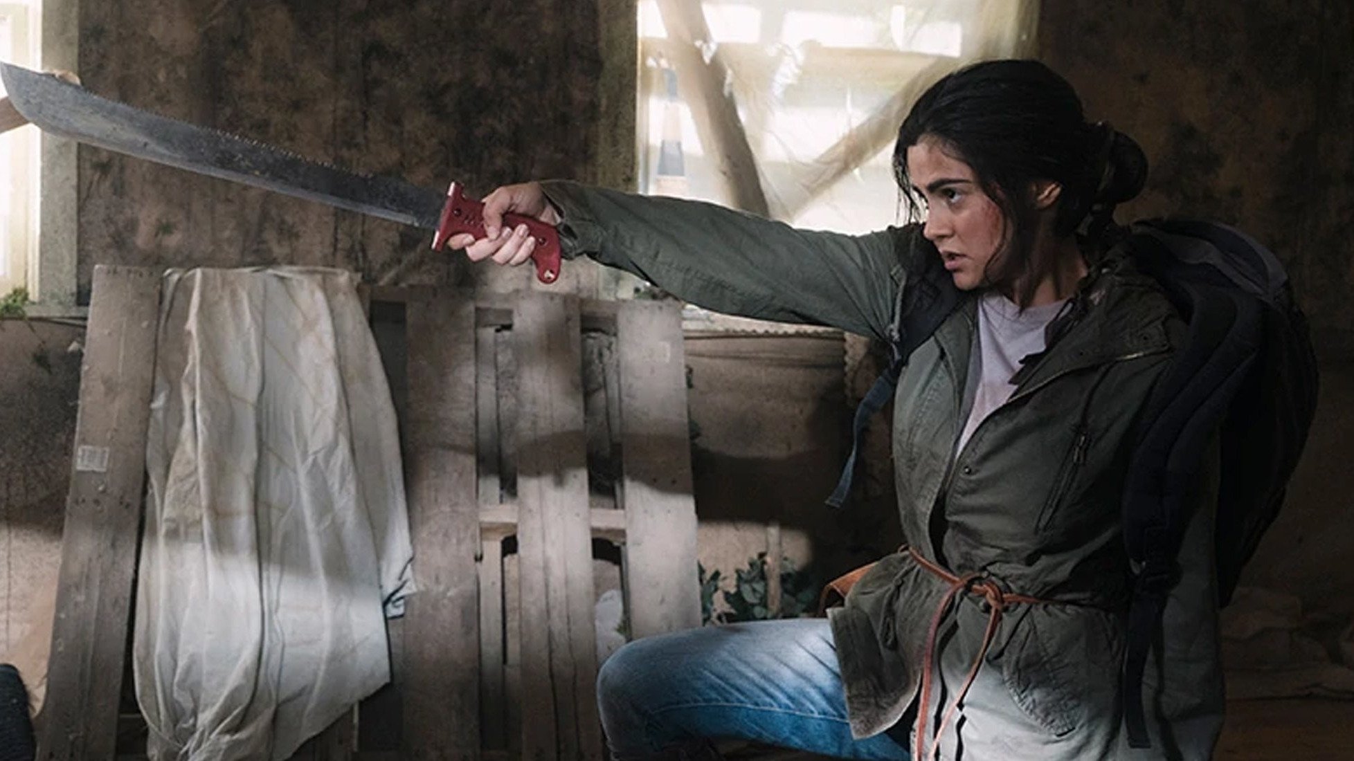 The Walking Dead: Red Machete