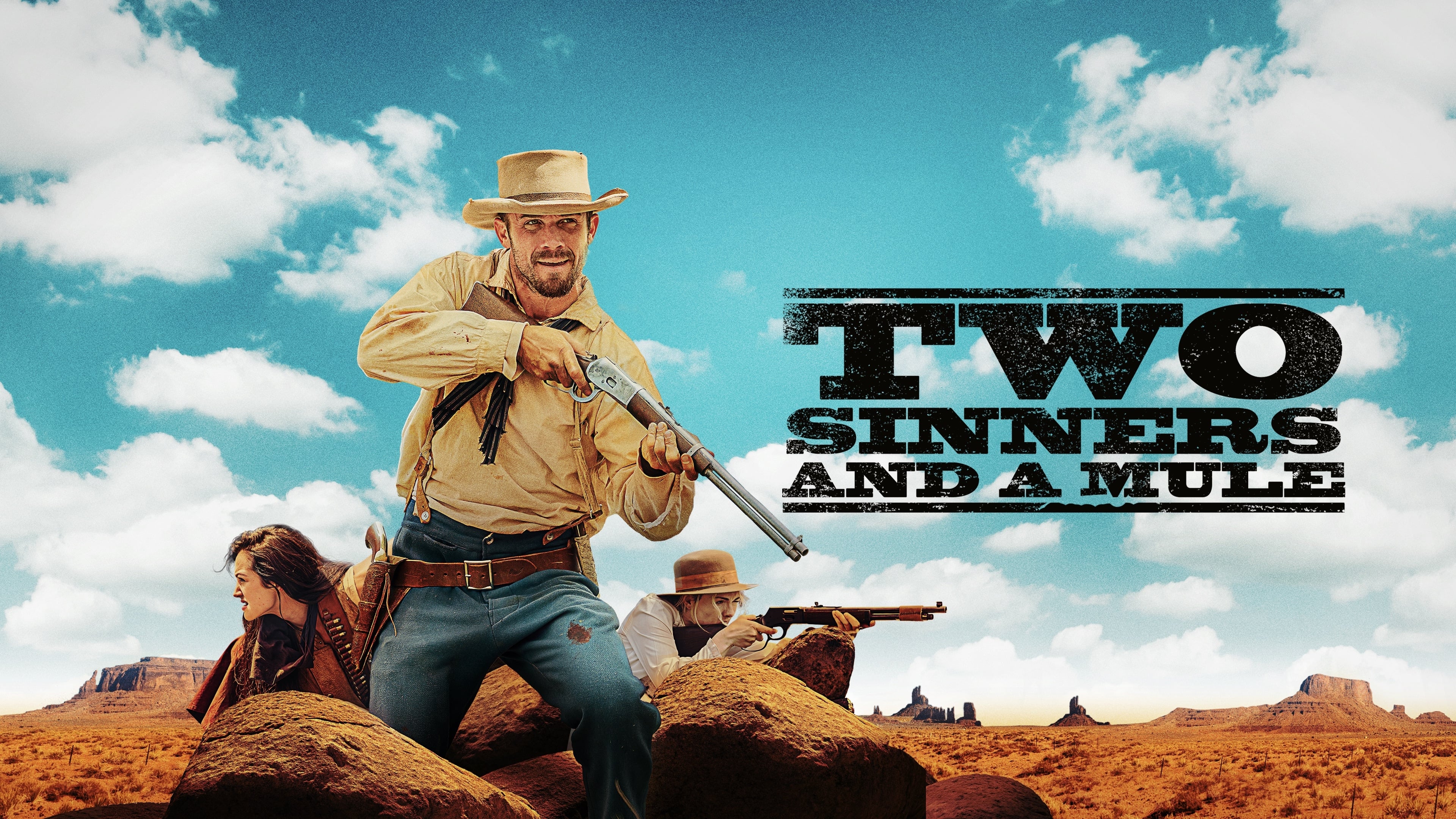 Watch Two Sinners and a Mule (2023) Full Movie Online - Plex