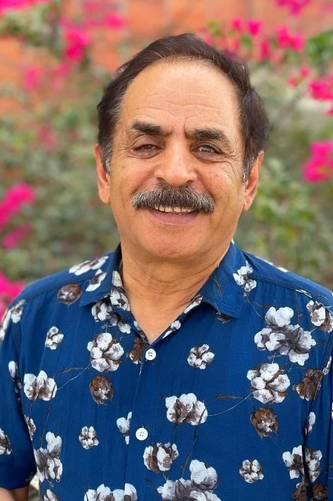 et billede af Ghodratollah Izadi