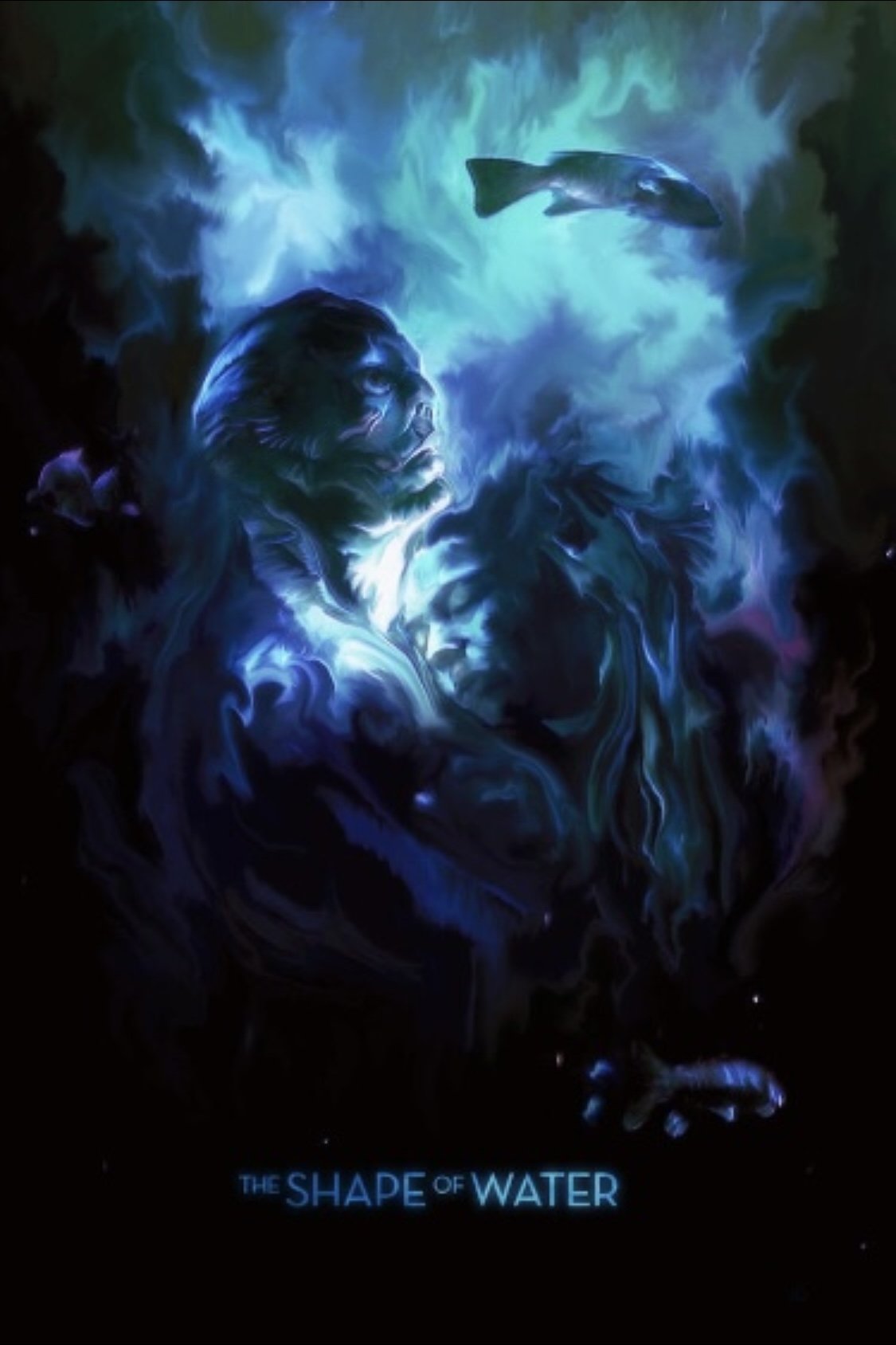 The Shape of Water