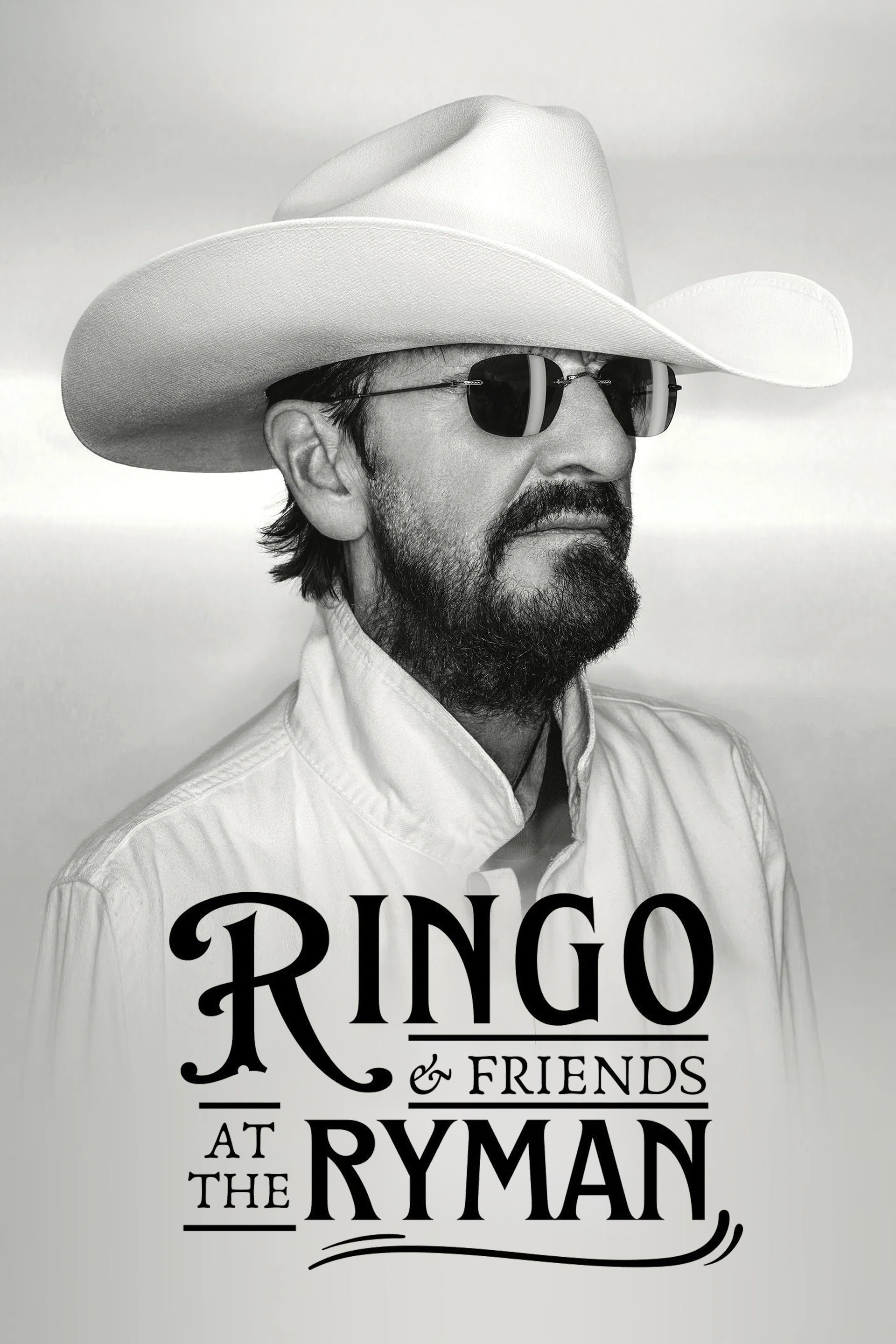 Ringo & Friends at the Ryman