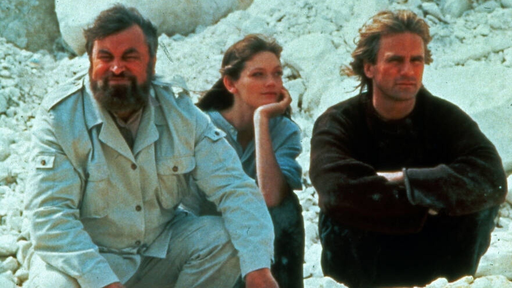 MacGyver: Lost Treasure of Atlantis (1994)