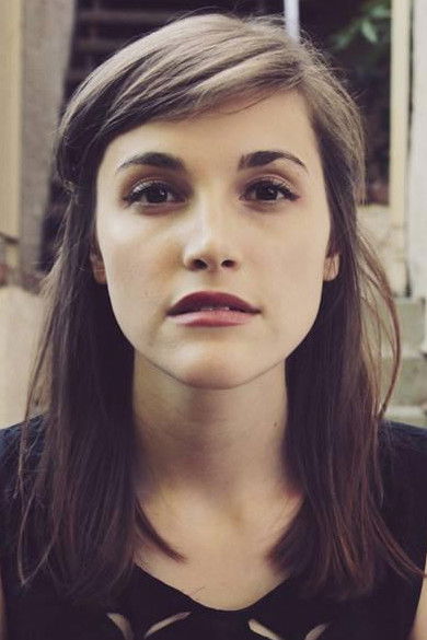 et billede af Amanda Carson