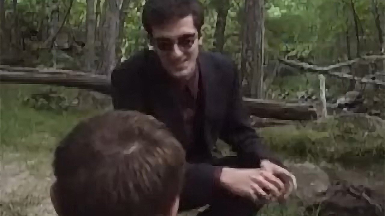 The Man in the Black Suit (2009)