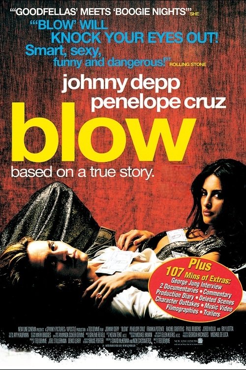 EN - Blow (2001) JOHNNY DEPP