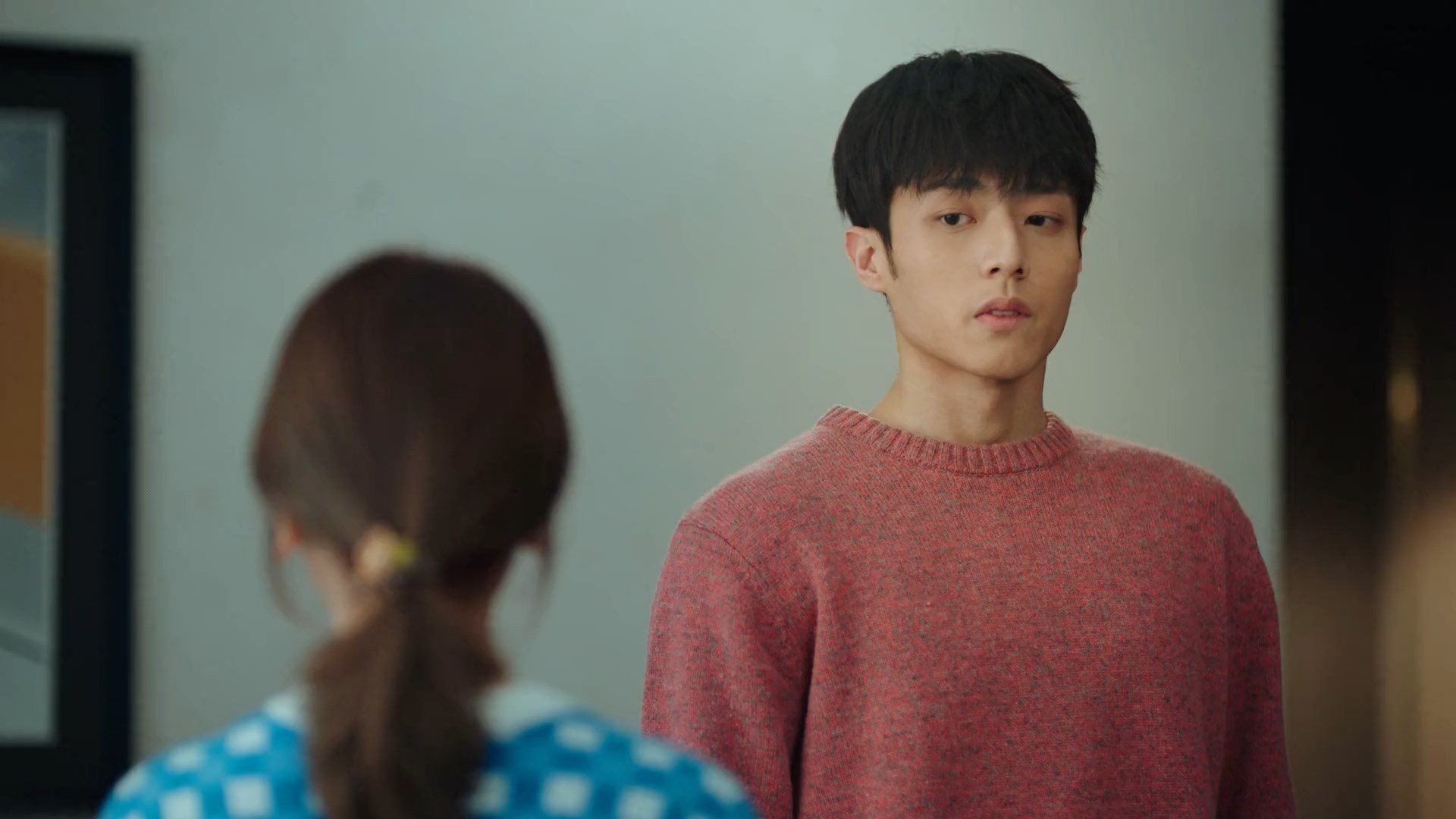 Hello Mr. Gu