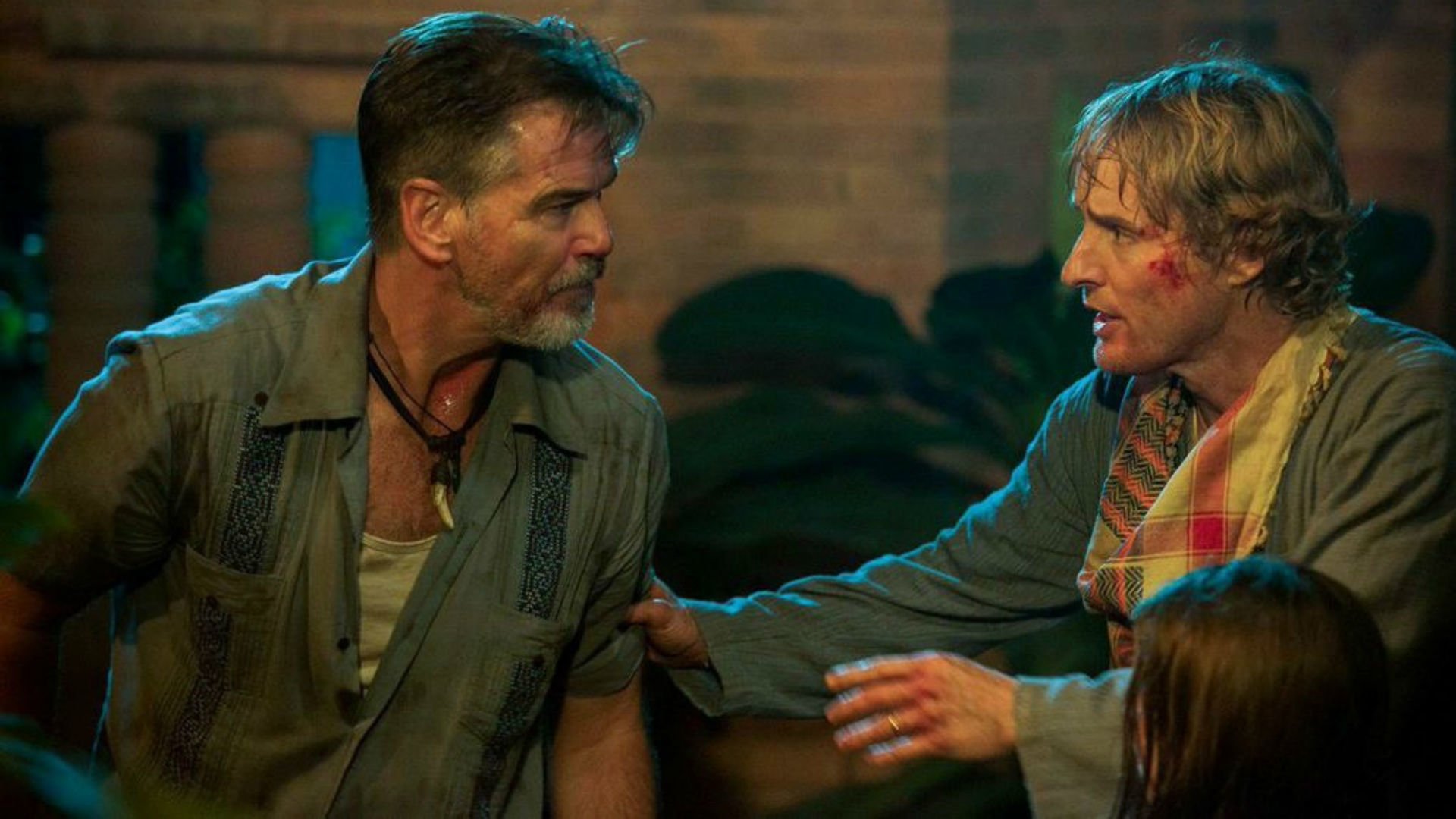 no escape cast no escape cast