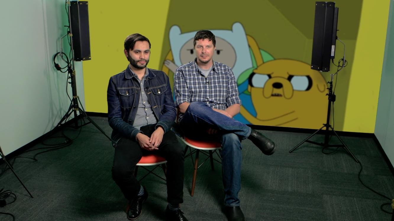 Adventure Time Forever (2015)