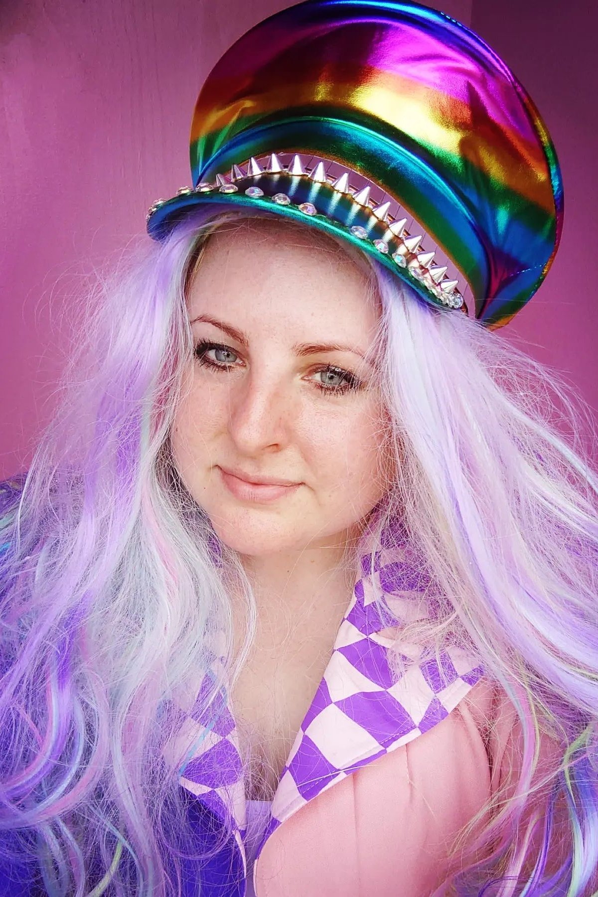 et billede af Rebecca Johansson