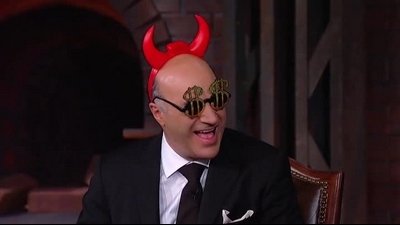 Dragons' Den - Épisode 10
