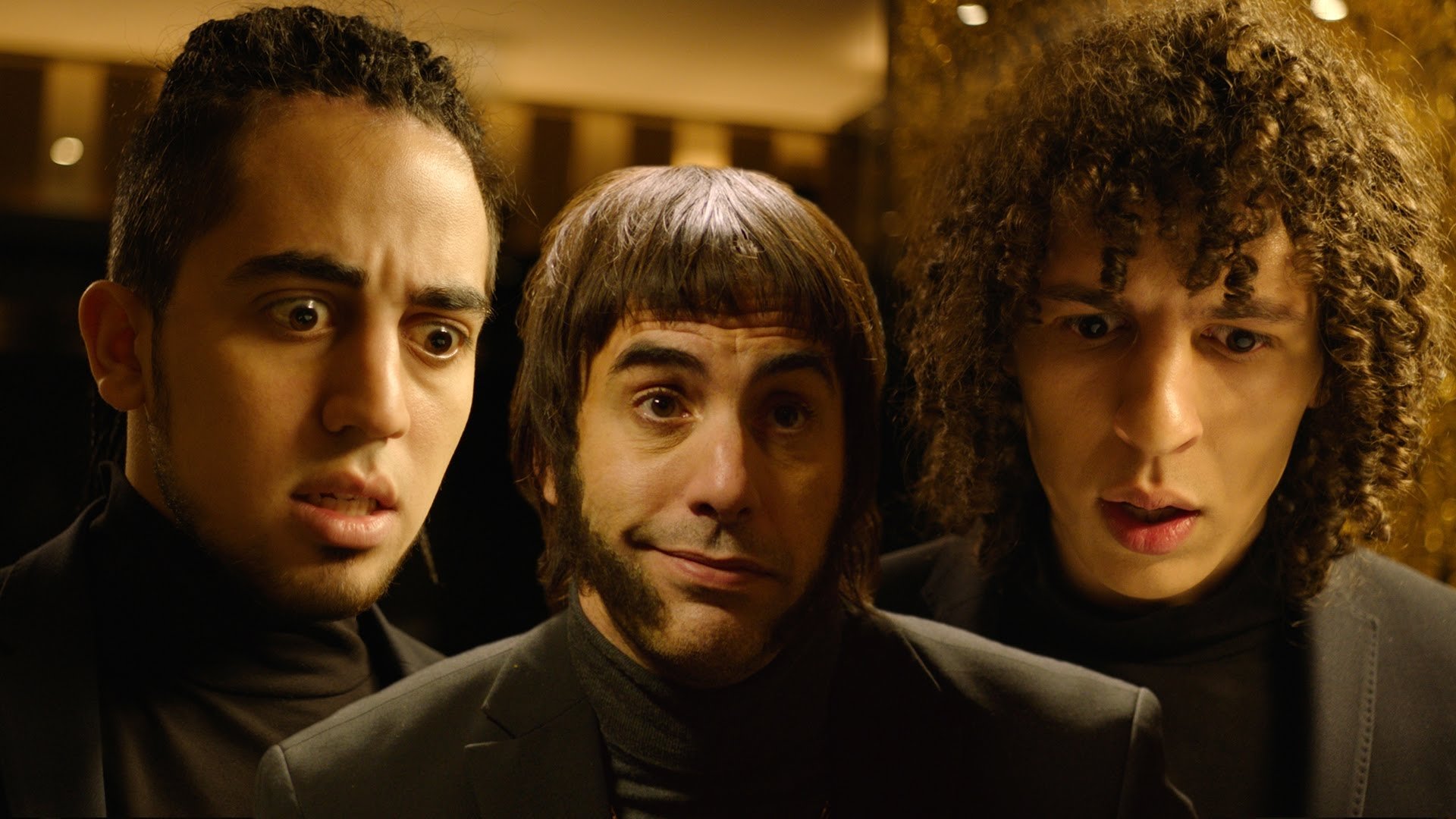 The Trouble Agent (2016)