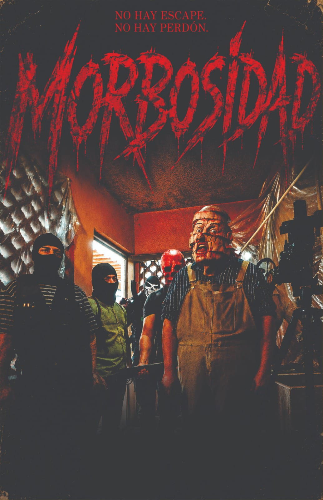 poster movie Morbosidad