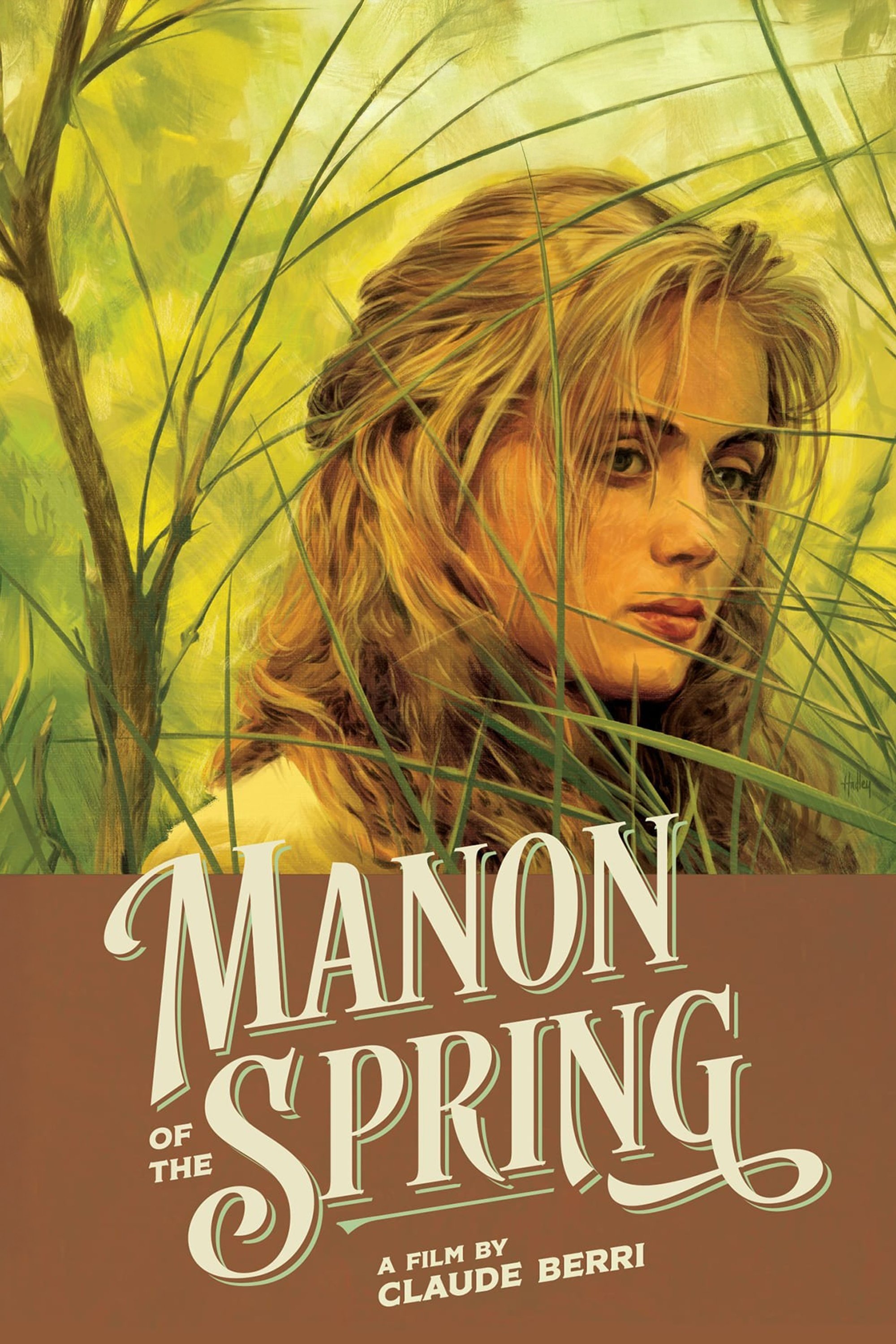 Manon of the Spring