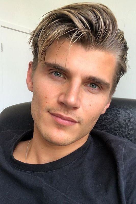 et billede af Twan Kuyper