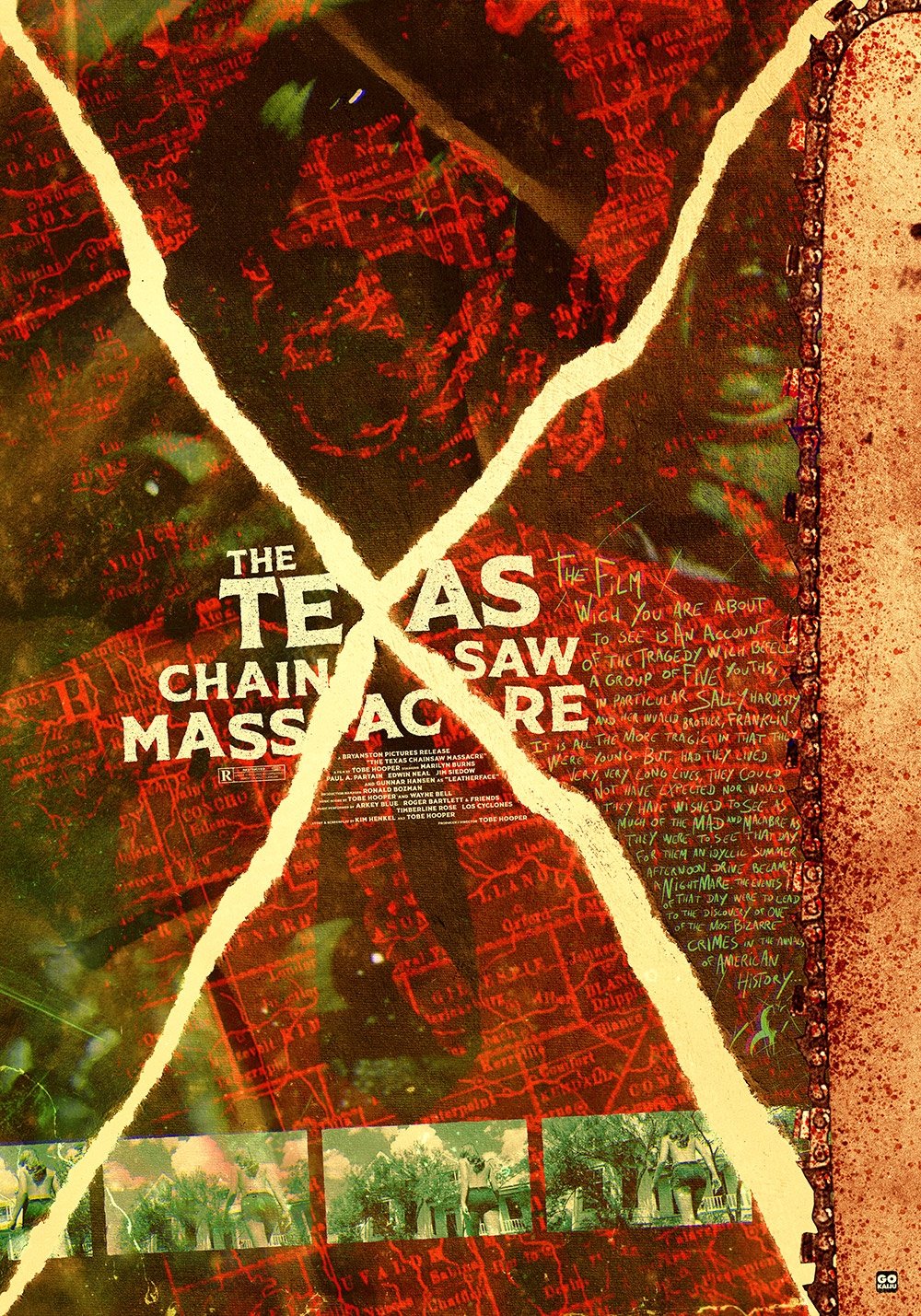 The Texas Chain Saw Massacre