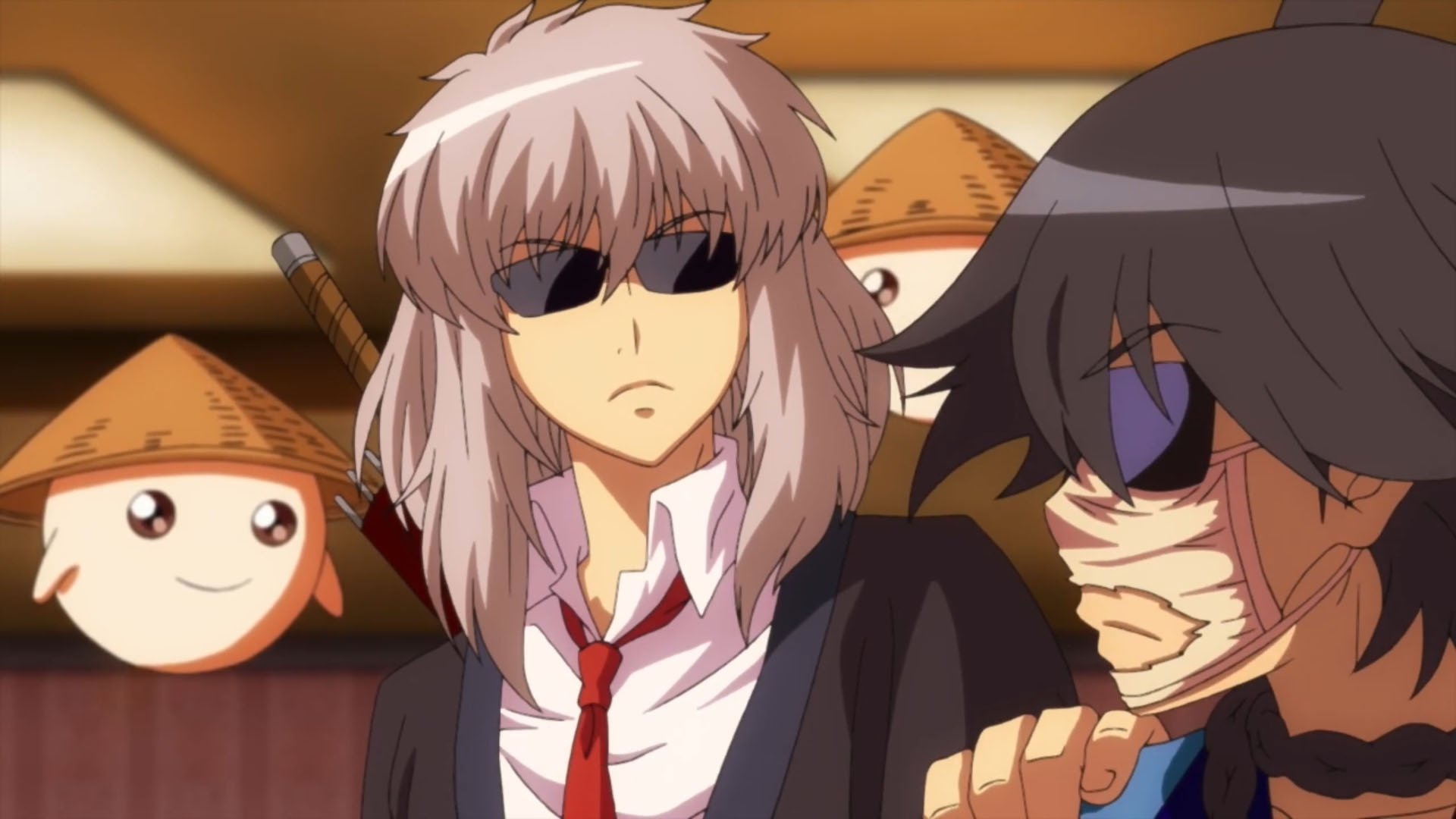 Fox Spirit Matchmaker
