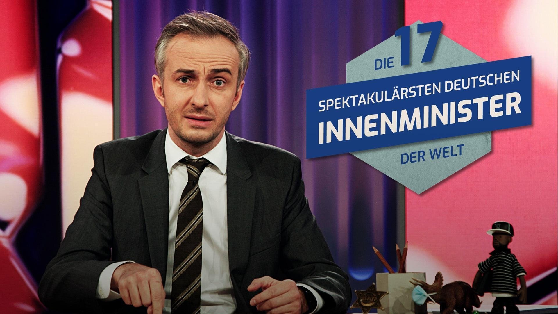 ZDF Magazin Royale