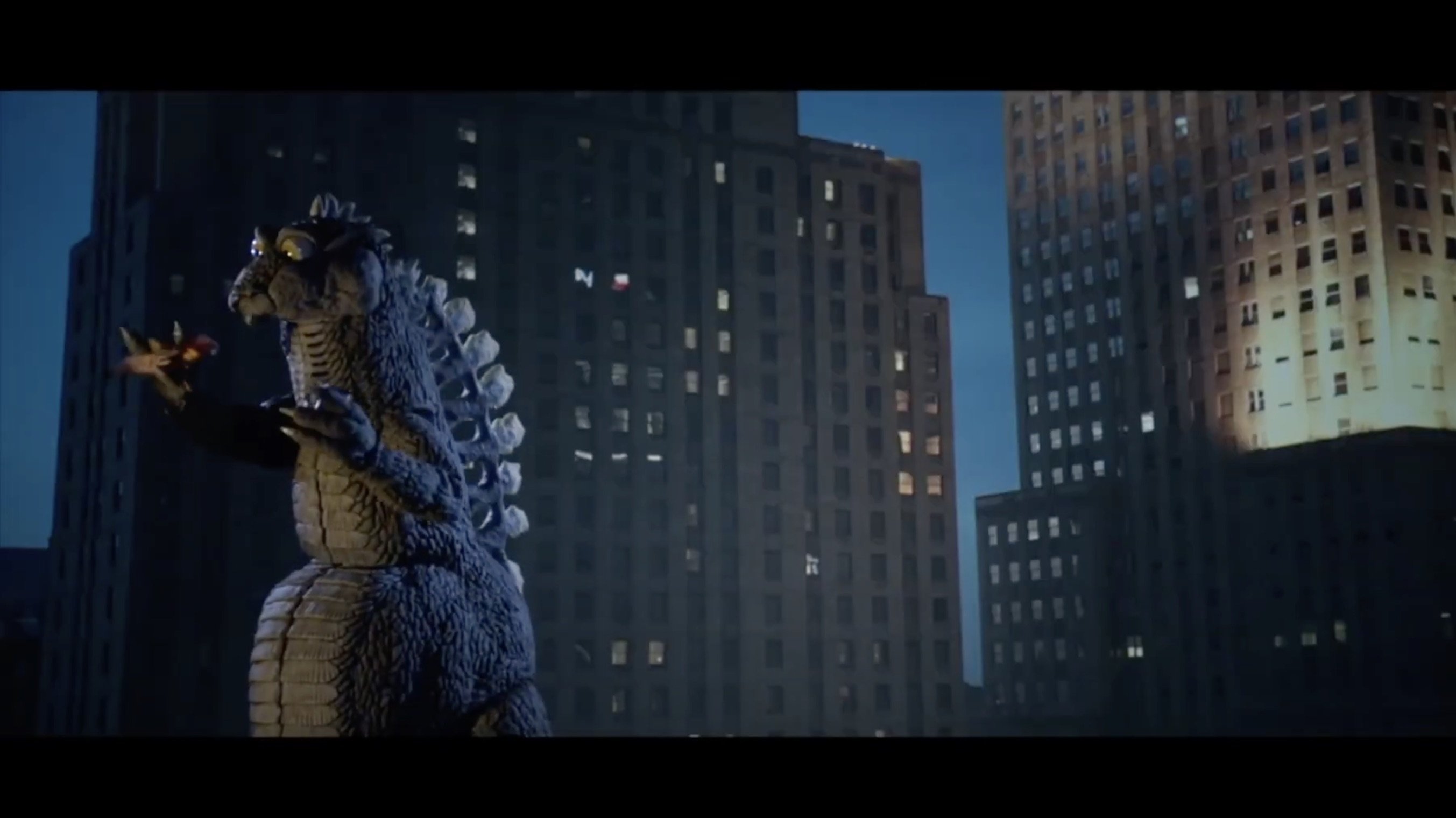 Notzilla (2019)
