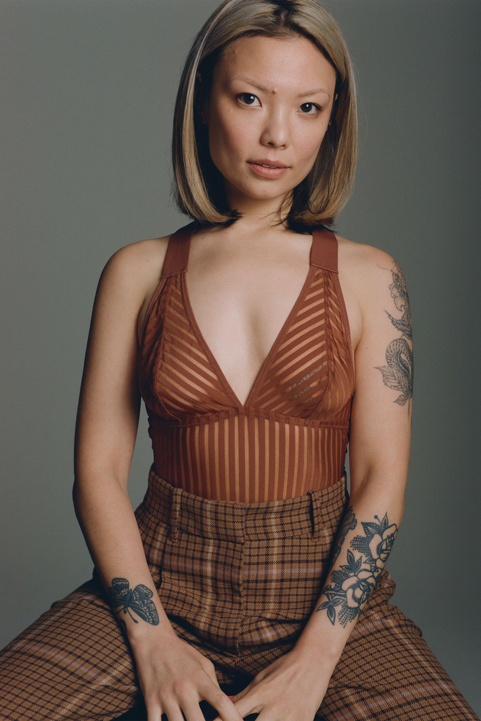 et billede af Jordan Chin