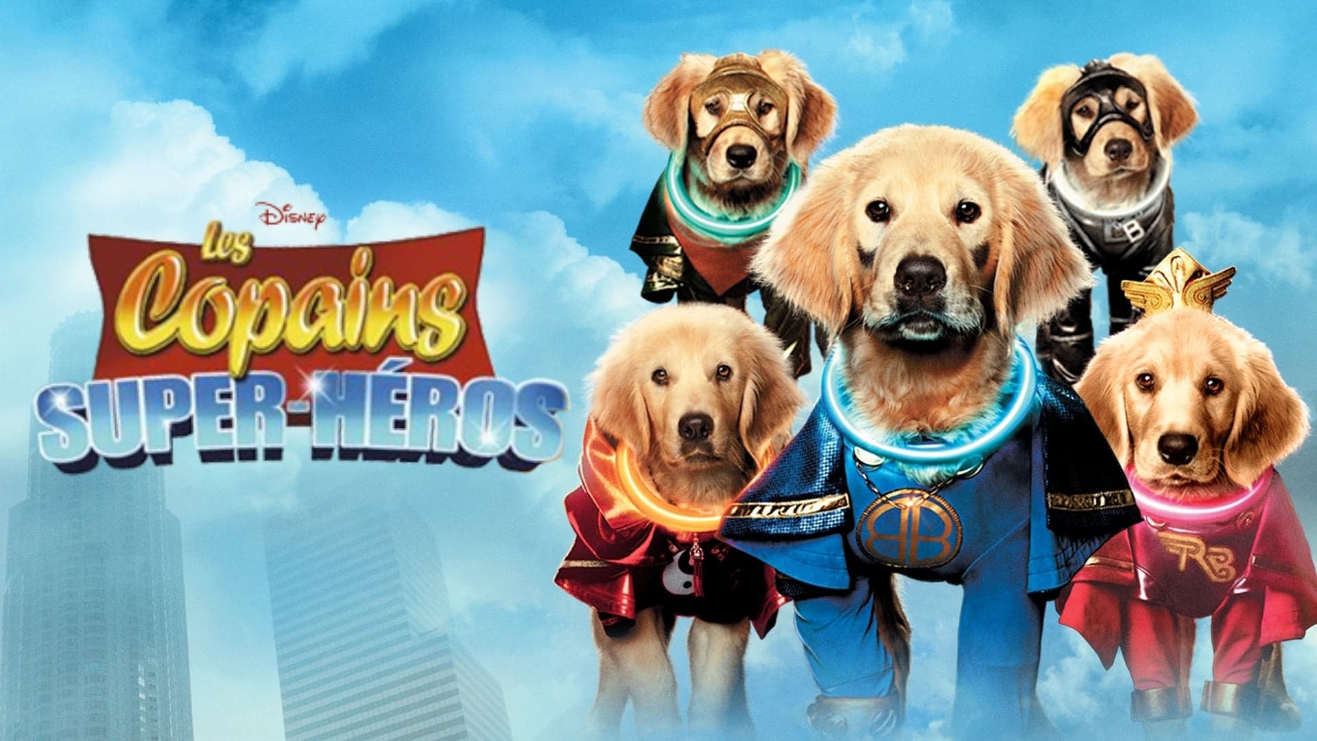 Super Buddies (2013)