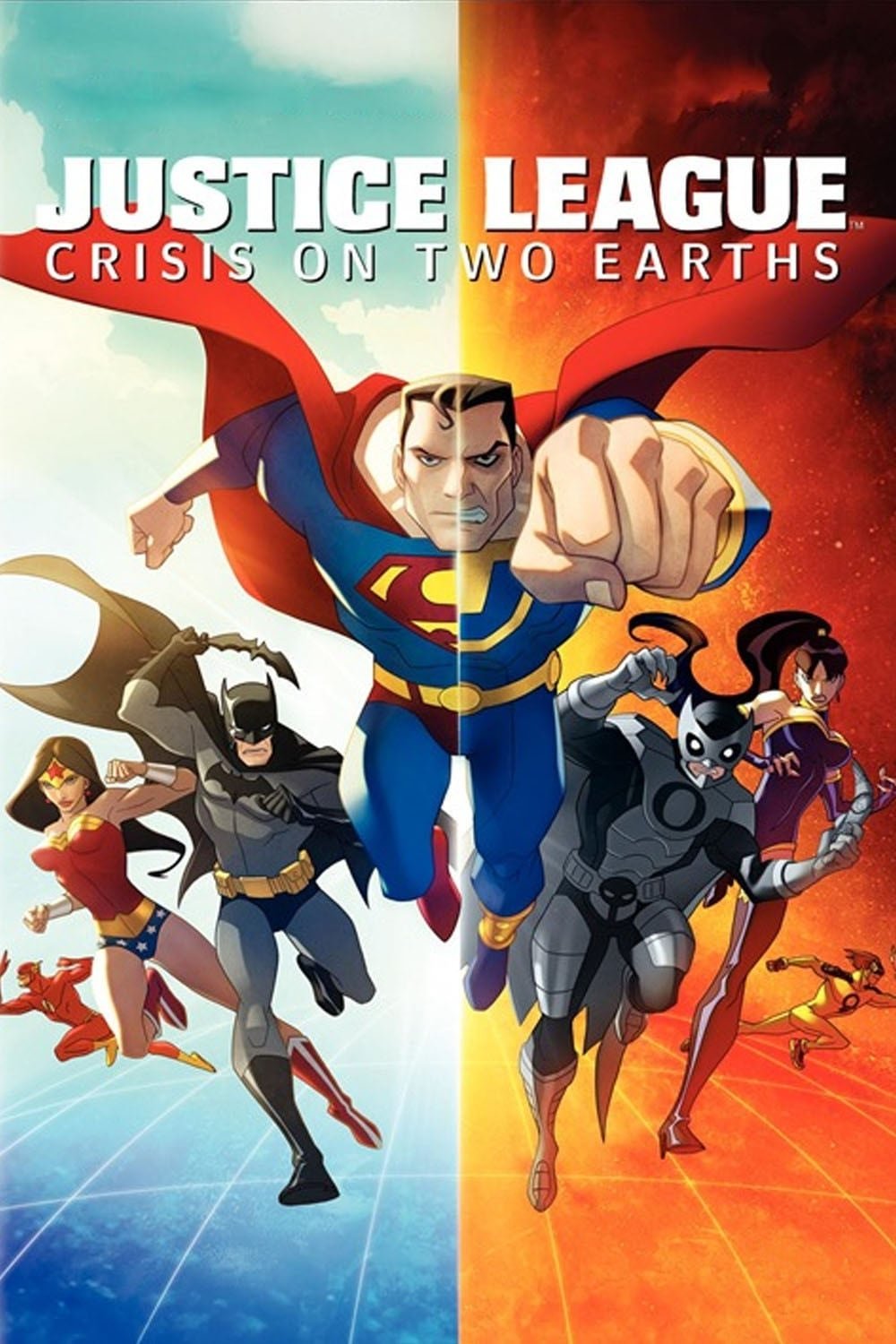 Justice League (JLA Animated) Collection The Poster Database (TPDb)