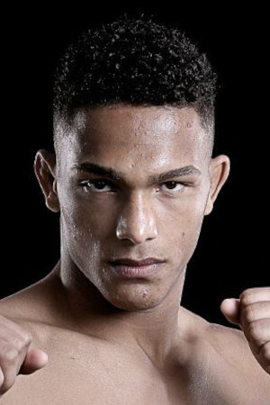 et billede af Alex da Silva Coelho