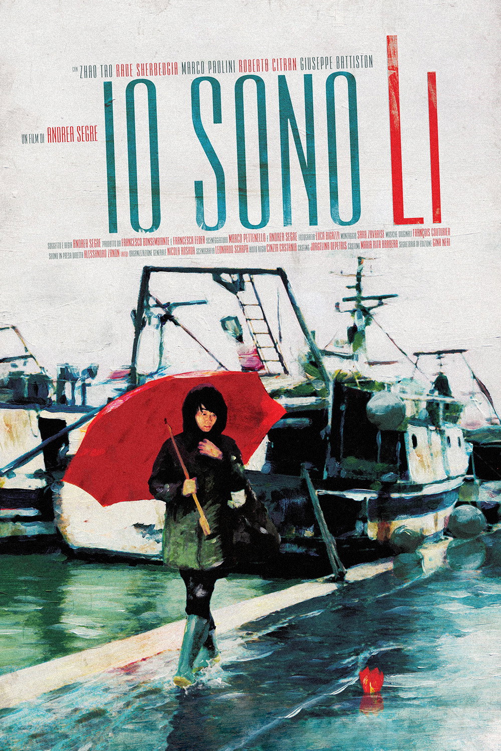 Io sono Li (2011)