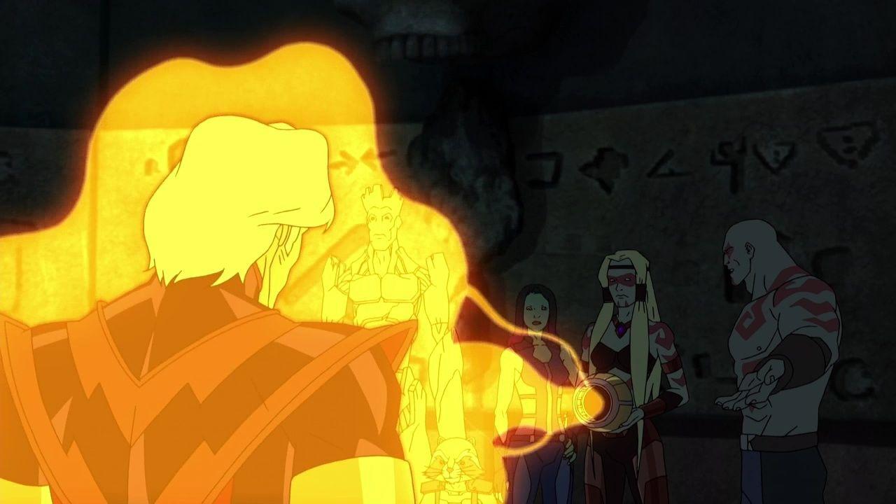 Guardianes de la Galaxia