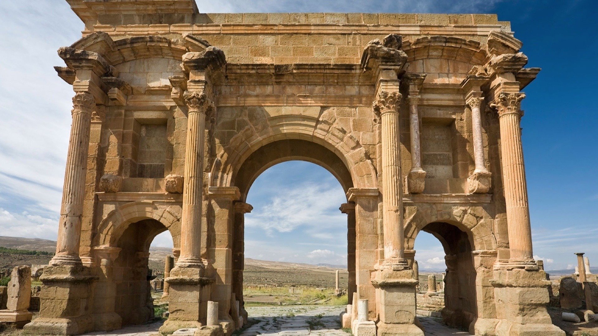 Thumbnail for Timgad—More Roman Than Rome Season 1 Episode 21