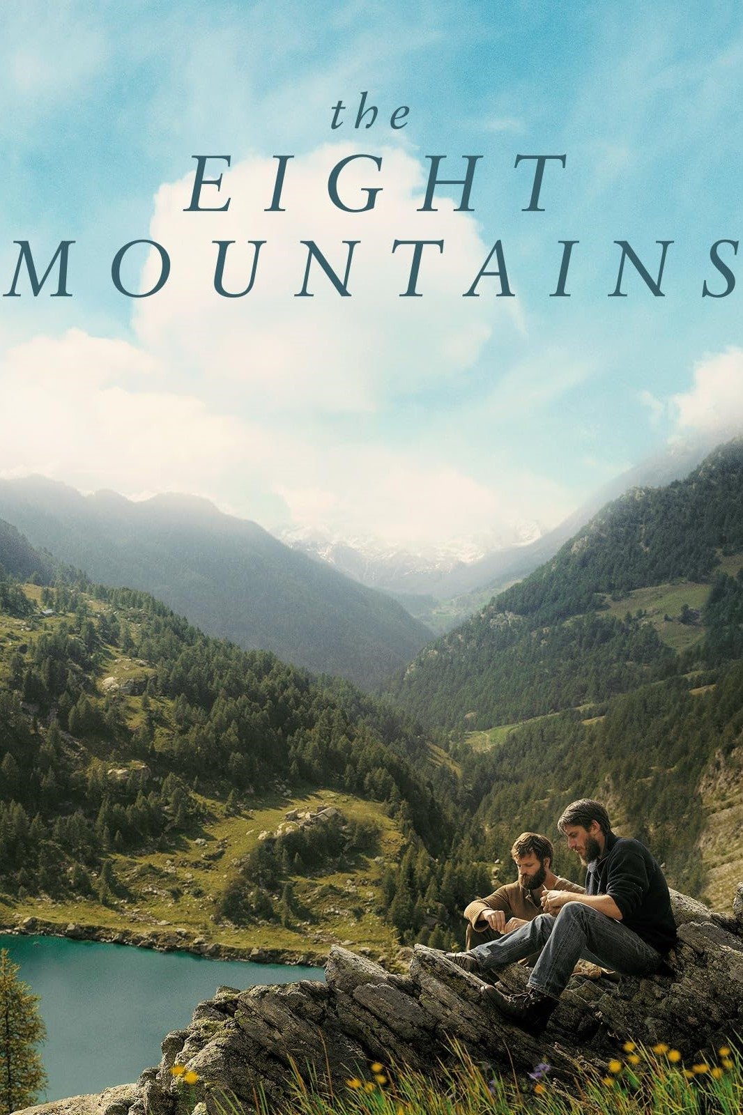 The Eight Mountains