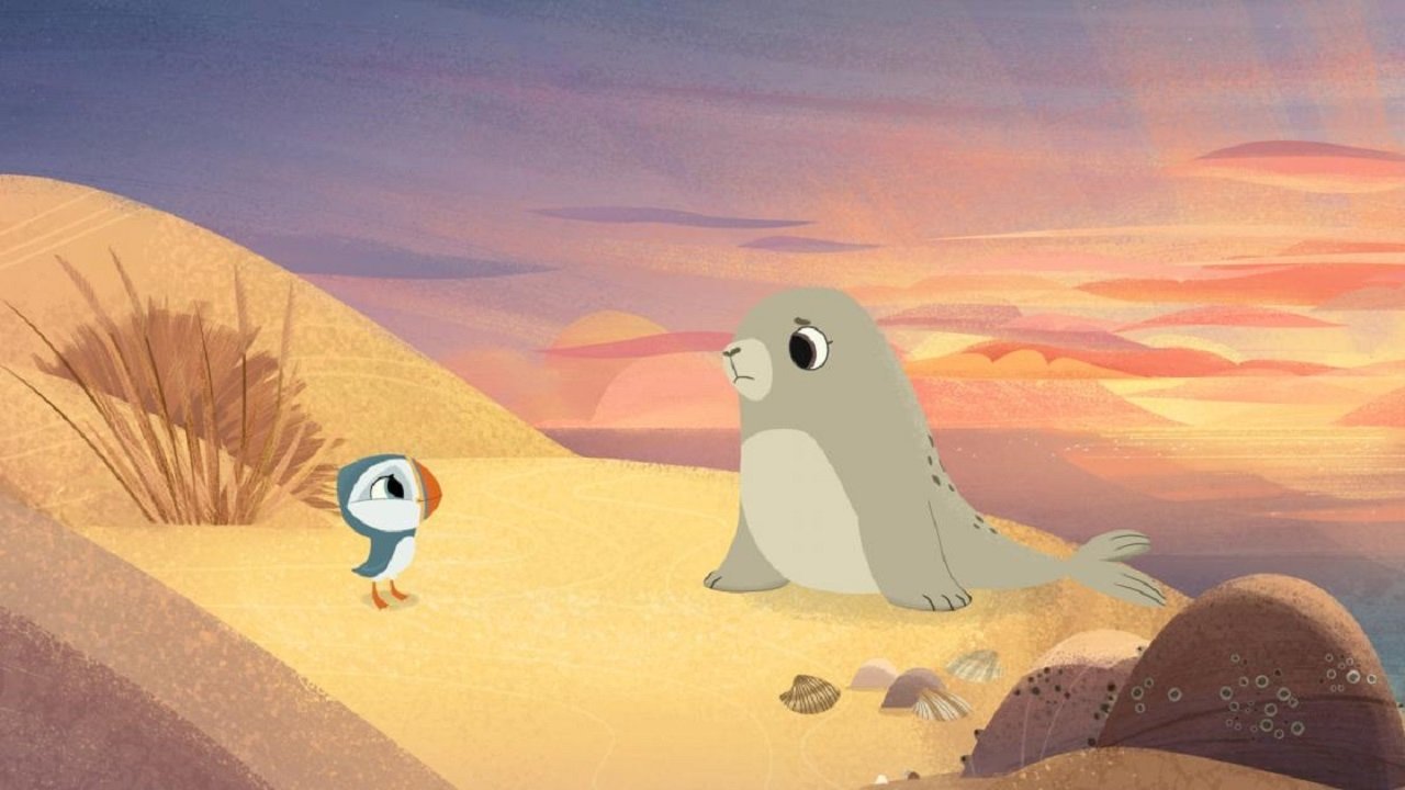 Puffin Rock