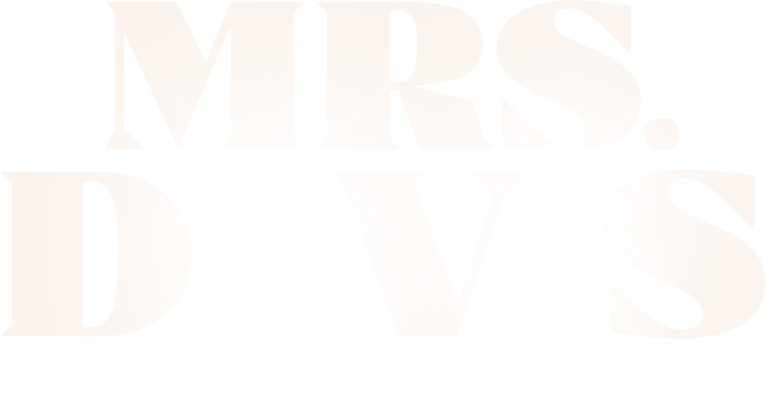 Mrs. Davis Logo