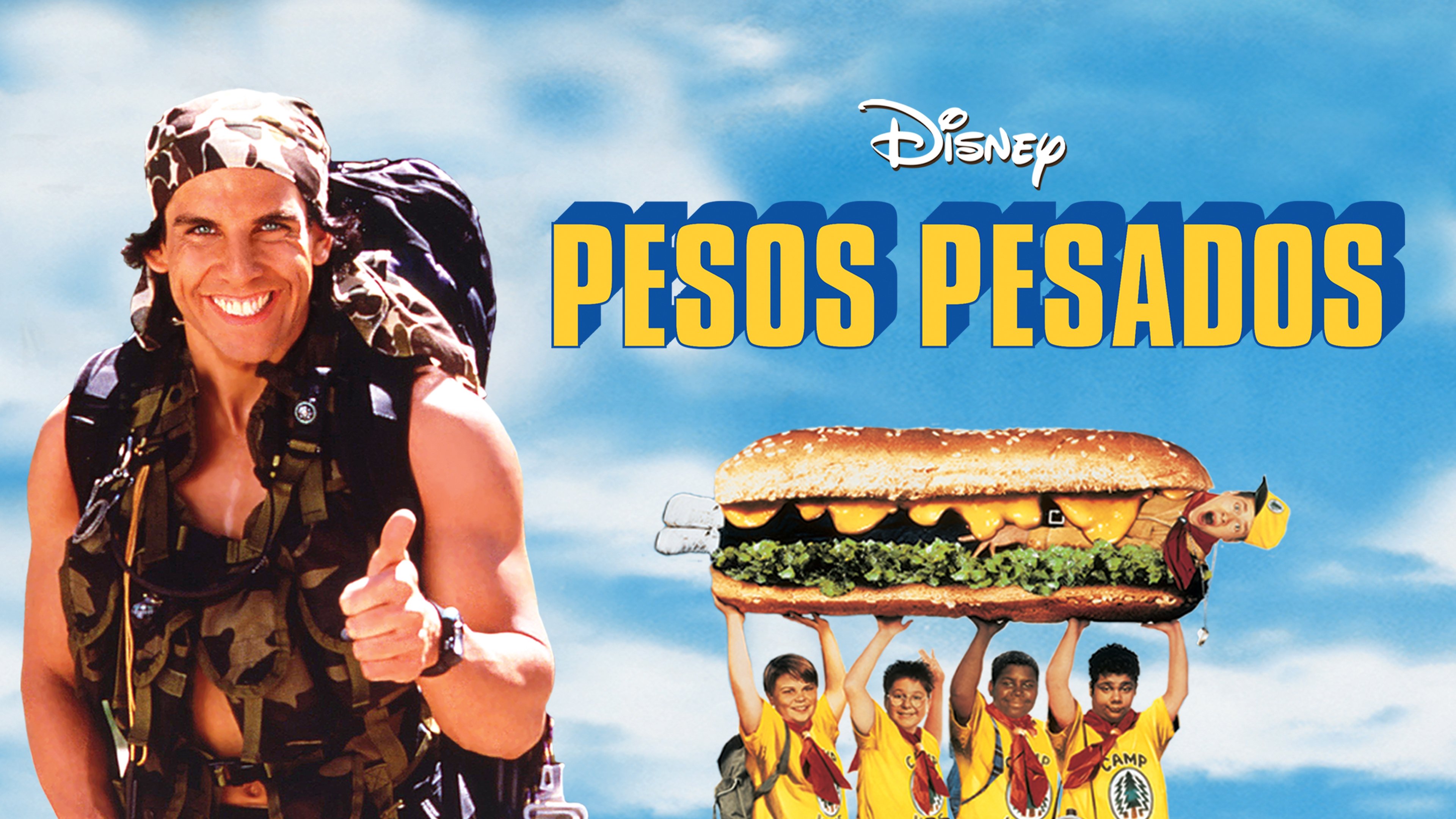 Heavyweights (1995)